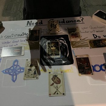 Jackson Square - Tarot reader. - Parks Near Me - New Orleans, Louisiana