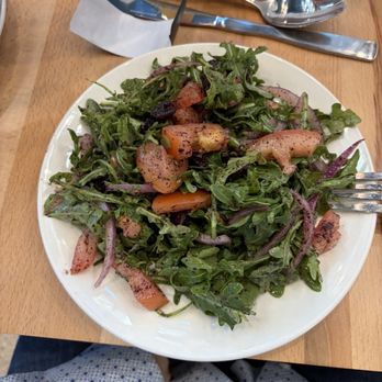 Amman Grill - Arugula salad - Mediterranean Near Me - Mansfield, Texas