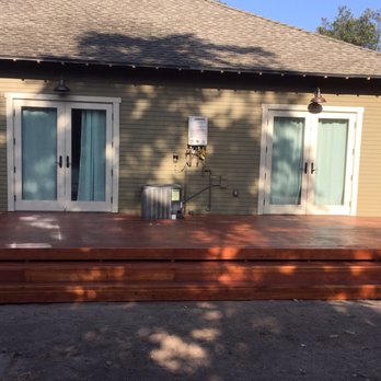Patio Dudes - Deck by Patio Dudes - General Contractors Near Me - Calabasas, California