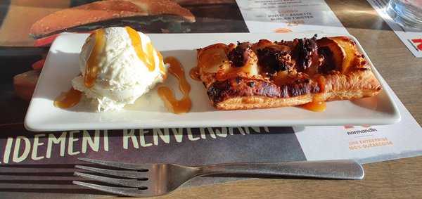 Restaurant Normandin Rivière-du-Loup by null