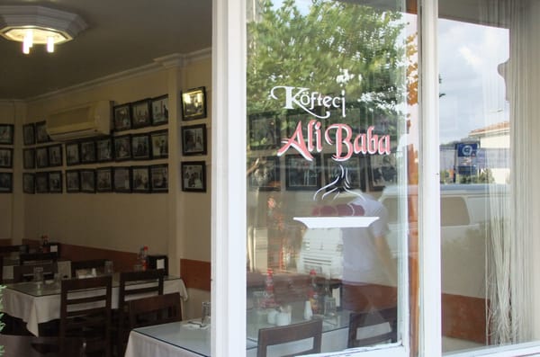 Köfteci Alibaba by null