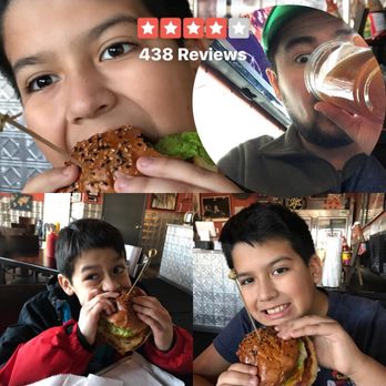BRGRBELLY - Burgers Near Me - Chicago, Illinois