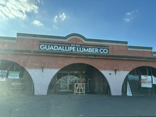 Guadalupe Lumber