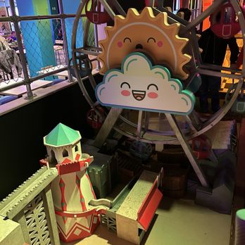 Holey Moley - Mini Golf Hole - Mini Golf Near Me - Irvine, California