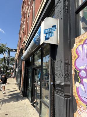 Transit Tees by null