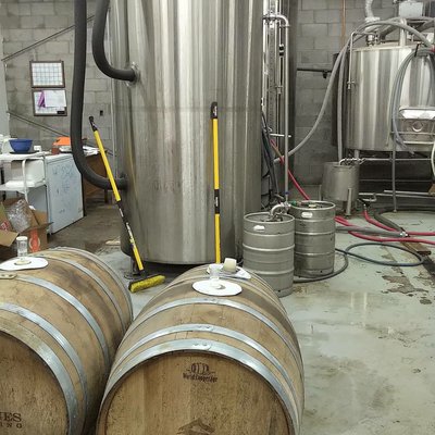 Brotherwell Brewing by null