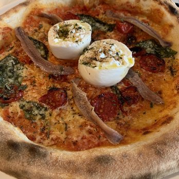 Piano Piano - The Godmother pizza - Pizza Near Me - Toronto, Ontario Piano Piano - The Godmother pizza - Pizza Near Me - Toronto, Ontario