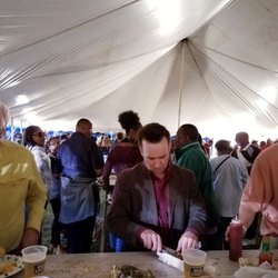 Daniel Field Airport - Charity event at this airport.