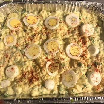 Chuckntertainment Foods - Homemade Potato Salad - Caterers Near Me Chuckntertainment Foods - Homemade Potato Salad - Caterers Near Me