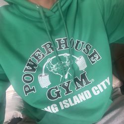 Powerhouse Gym - Can't out the Tank for my cuz I'll ruin the surprise but this one of my favorite hoodies now !!!