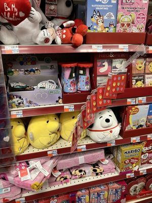 CVS by null