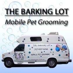 The Barking Lot - The Barking Lot