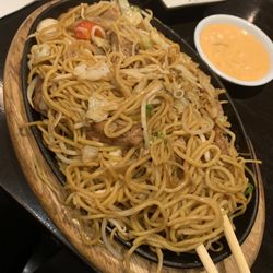 Bene Sushi - Chicken Yaki Soba Absolutely delicious! Highly recommend this dish. Again another visit at my favourite Japanese restaurant