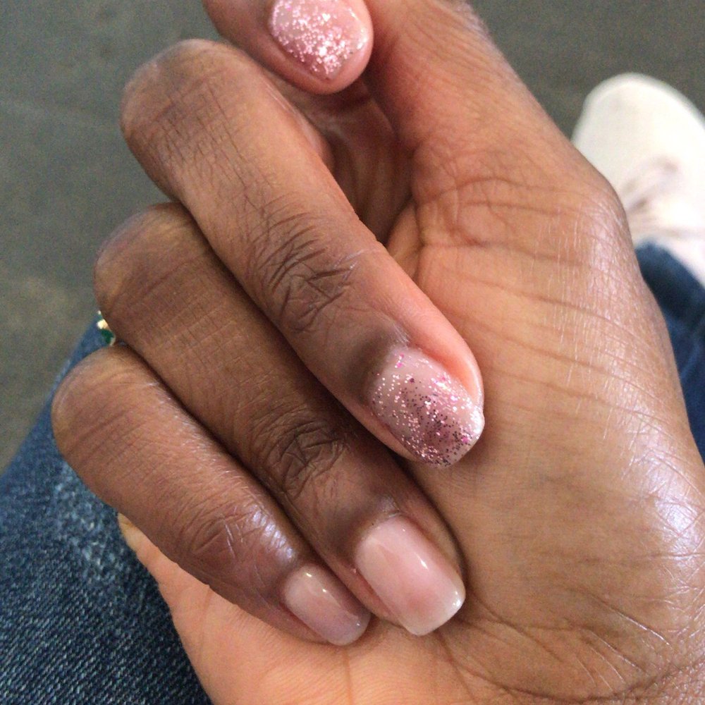 Sogo Nail - Gel color manicure - Nail Salons Near Me - New York, New York
