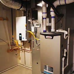 Limelight Services - We are your HVAC and plumbing experts!