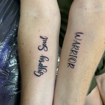 Ink Sirens Tattoo - Tattoo Near Me - Rowlett, Texas