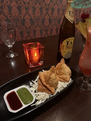 Bombay Chopsticks by India House-Naperville by null