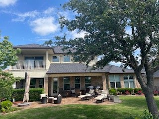 Slide of Arnold's Roofing