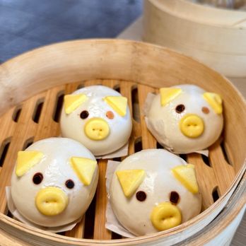 China One - Pig bao buns - Chinese Near Me - Moreno Valley, California