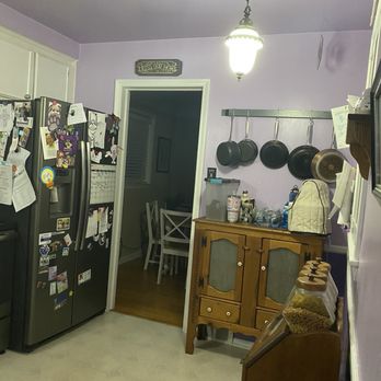 Elmer Construction - Before kitchen - General Contractors Near Me