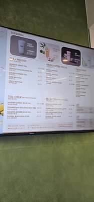 Menu photo 6 3CAT Handcrafted Beverage Los Angeles, CA Menu photo 6 3CAT Handcrafted Beverage Los Angeles, CA
