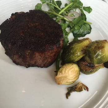 Tellers An American Chophouse - Filet Mignon - Steakhouses Near Me - Islip, New York