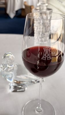 La Tour d'Argent by null