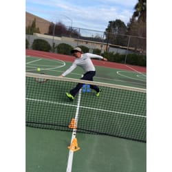 Tennis With Cole