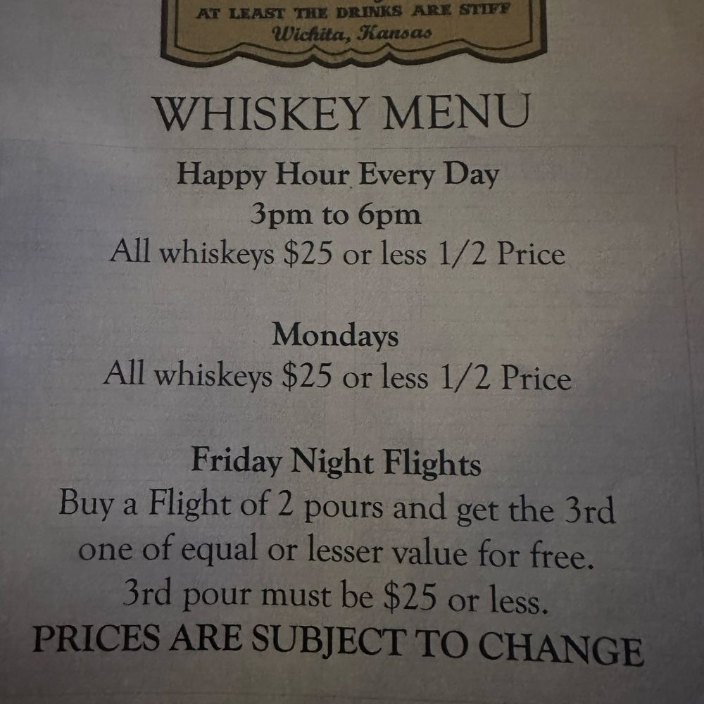 We did the Friday Night Flight deal We did the Friday Night Flight deal
