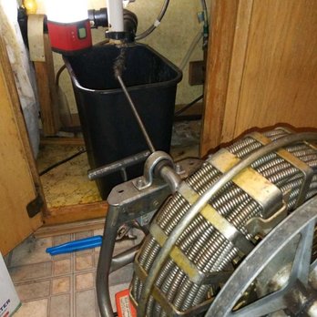 Dr Drains Plumbing & Rooter - Clearing all the grease out of that kitchen drain line. - Plumbing Near Me - Montclair, California Dr Drains Plumbing & Rooter - Clearing all the grease out of that kitchen drain line. - Plumbing Near Me - Montclair, California