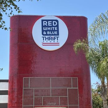 Red White & Blue Thrift Store - Used, Vintage & Consignment Near Me - Los Angeles, California Red White & Blue Thrift Store - Used, Vintage & Consignment Near Me - Los Angeles, California
