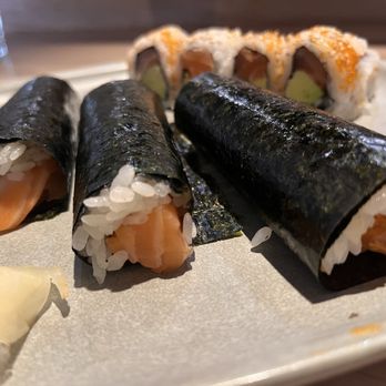 Nozomi - Temaki (hand rolls) - Sushi Bars Near Me - Denver, Colorado Nozomi - Temaki (hand rolls) - Sushi Bars Near Me - Denver, Colorado