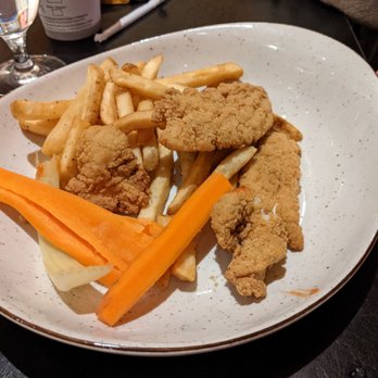 The Kitchen Restaurant - Chicken fingers - Breakfast & Brunch Near Me - Enoch, Alberta