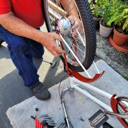 Harbor bikes
