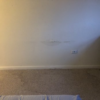 PMI Chicago - Bedroom leak - Property Management Near Me - Chicago, Illinois