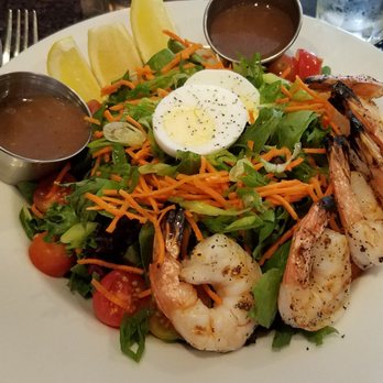 Karline's Restaurant - Shrinp Louis Salad - Bars Near Me - Redding, California Karline's Restaurant - Shrinp Louis Salad - Bars Near Me - Redding, California