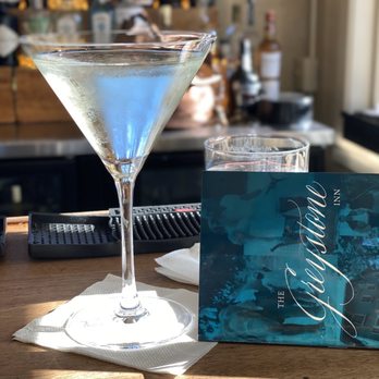 The Greystone Inn - A caramel apple martini, or something like that - Hotels Near Me - Lake Toxaway, North Carolina