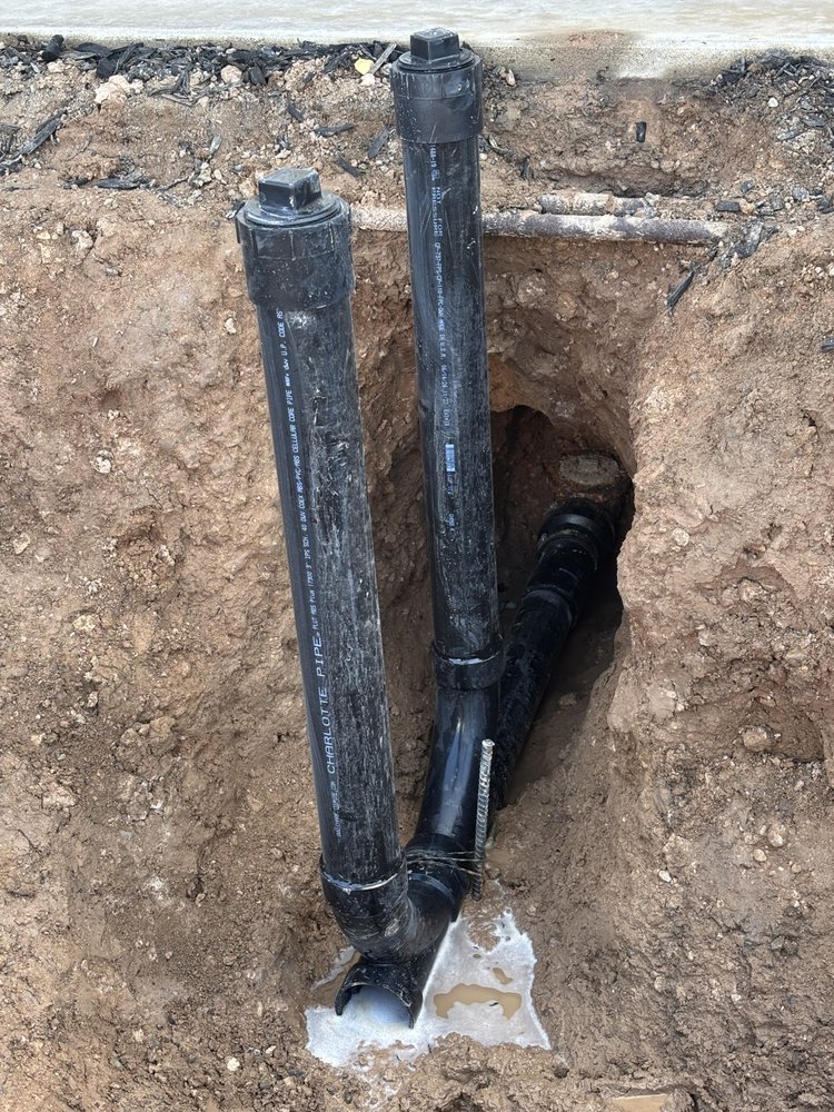 Slide of AquaForce Plumbing & Drain