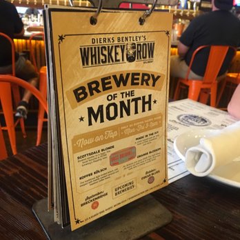 Dierks Bentley's Whiskey Row Gilbert - Bars Near Me - Gilbert, Arizona