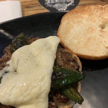 Crazee Burger - ¡El Jacobo! - Burgers Near Me - San Diego, California