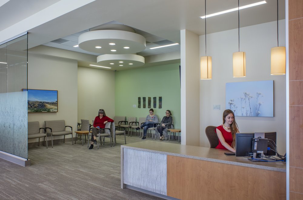 SAINT ALPHONSUS MEDICAL CENTER NAMPA I84 & GARRITY Updated April