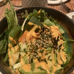 Poke bowl Poke bowl