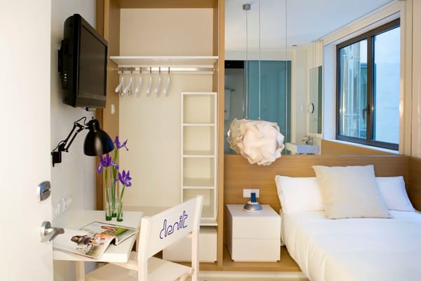 Denit Hotel by null