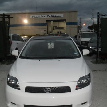 Premier Collision - After - What expertise my car looks like a new vehicle. Thank you - Body Shops Near Me - North Miami Beach, Florida
