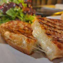 Residual Sugar - Grilled cheese