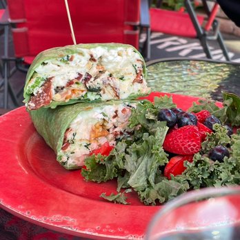 Brooklyn Organic Kitchen - Breakfast wrap - Cafes Near Me - Mahopac, New York