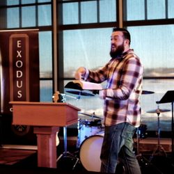 Exodus Church - Redeeming, Renewing, Restoring all things to Christ