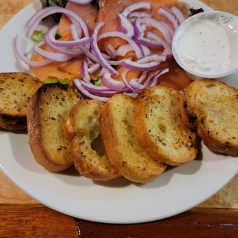 Yesterdays - New American Near Me - Warwick, New York