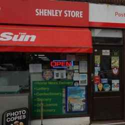 Shenley Convencience Store