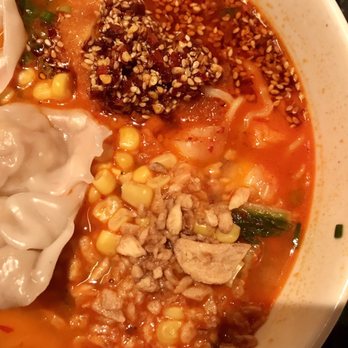 RAMEN-SAN - Kimchi and Fried Chicken Ramen - Ramen Near Me - Chicago, Illinois RAMEN-SAN - Kimchi and Fried Chicken Ramen - Ramen Near Me - Chicago, Illinois